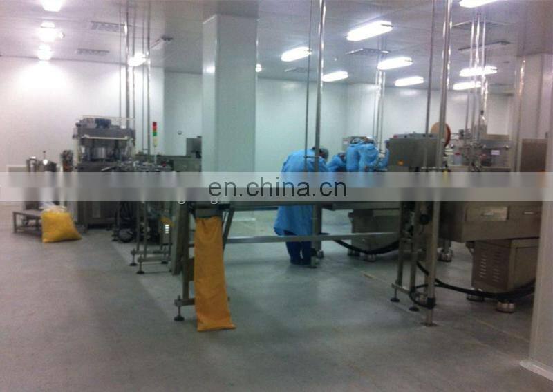 Automatic chicken bouillon cube packaging machine auto seasoning cubes folding and packing machinery cheap price for sale