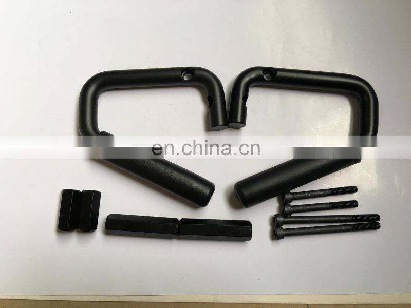 J039 Jeep Wrangler metal handle for jeep wrnalger JK 2007-2017 steel hand hold LANTSUN