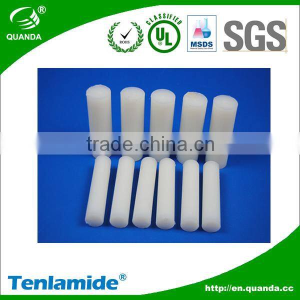 2015 best selling pure mc polyamid pa rod with credit guarantee in 30+ countries