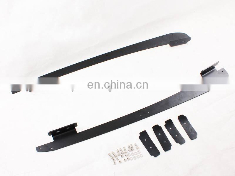 Aluminum Roof luggage rack for FJ Cruiser Car Roof Rack Rail Top Cargo Luggage Carrier