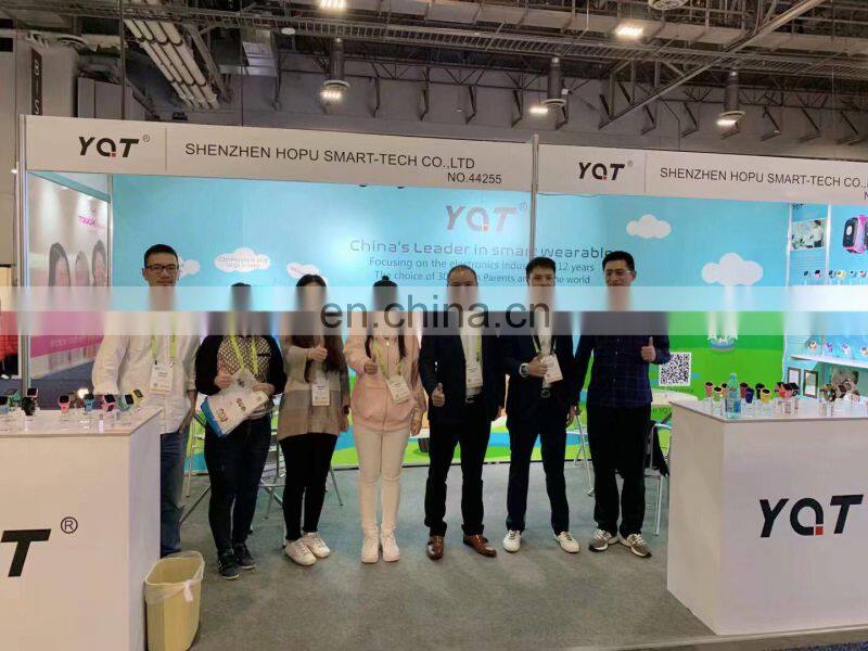 2021 SOS anti-lost alarm clock remote monitor smartwatch mobile phone watch kids 4G LTE GPS Smart Watch