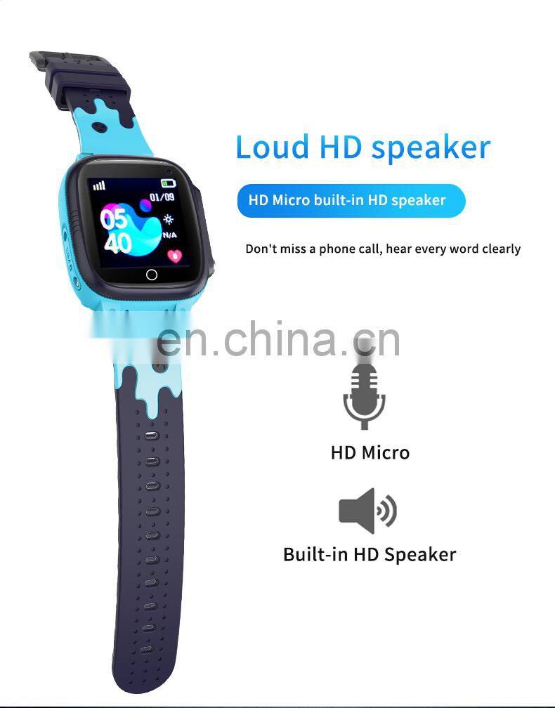 YQT Q15/Q12/Q50/Q90 S4 Safety Monitoring Children Kids SOS Smart Watch 2019 smart baby smartwatch GPS tracker