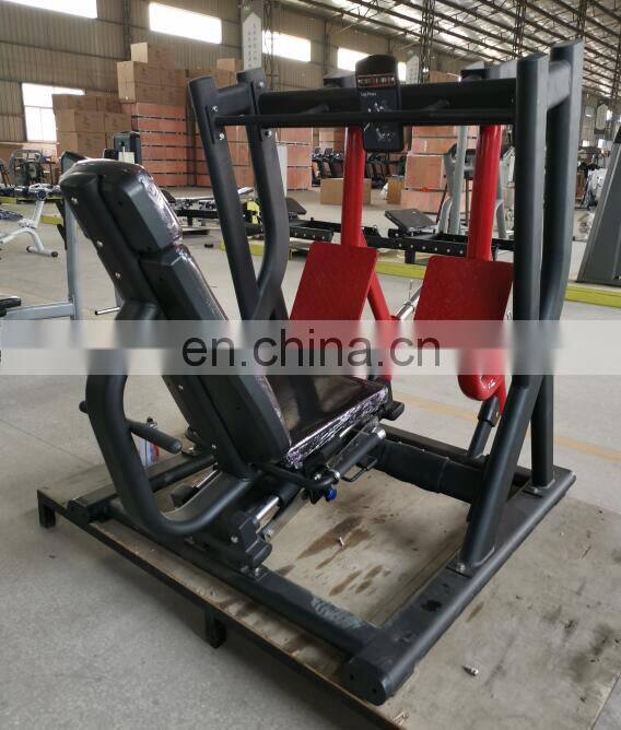 Side Standing Shoulder Press Machine Plate Loaded  Home Gym Fitness Equipment Standing Side Lateral Raise