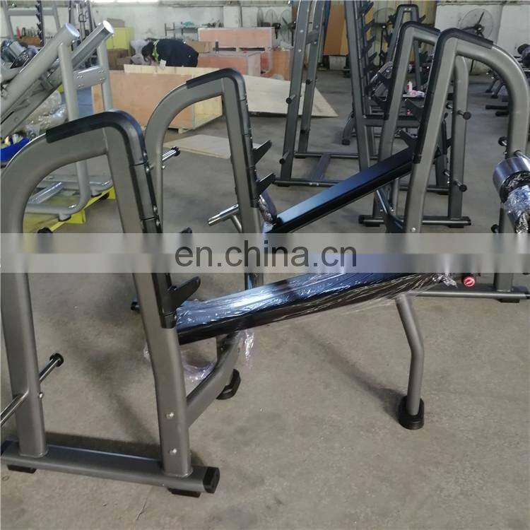 Popular Exercise Sporting MND fitness competitive price flat Oval Tube gym equipment commercial gym use seated preacher curl fitness equipment Station Musculation