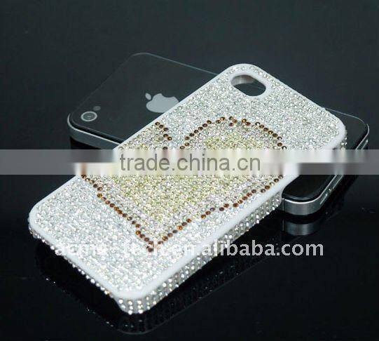 mobile Phone rhinestone shell