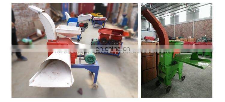 Buy Online Agricultural Used Mini Electric Chaff Hay Cutter Machine For Sale
