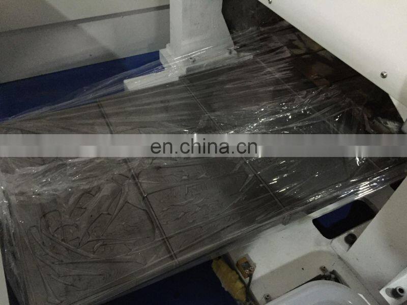 small metal engraving machine 6060 mini cnc router metal cutting machine