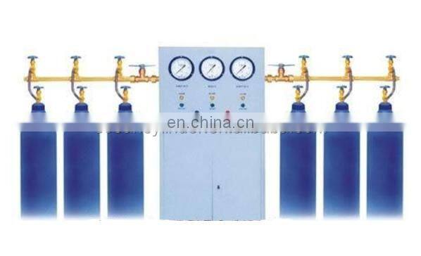Medical Manual/Semi Automatic Manifold Gas Systems With Gas Pipe System