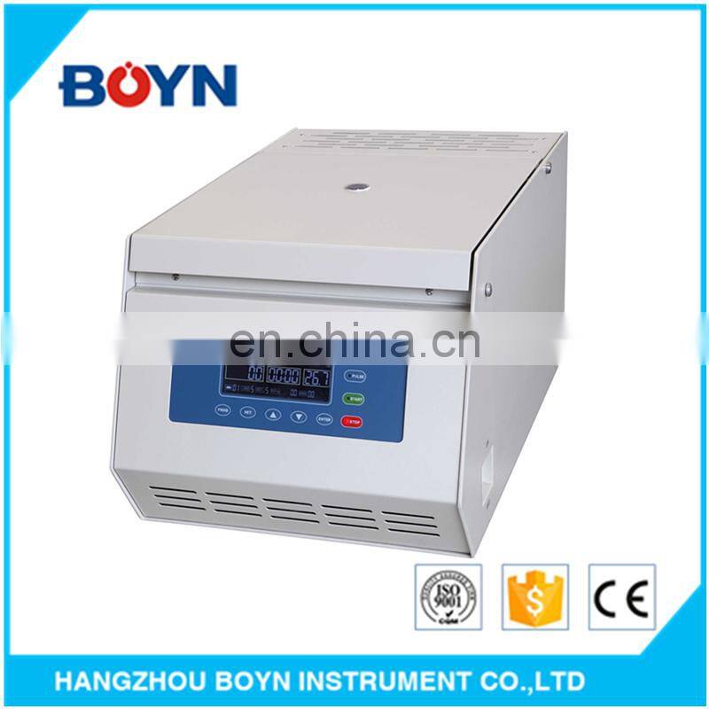 TGL-16M Tabletop high speed cold Multi function of easy to used laboratory centrifuge