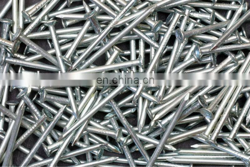 2020 hot sale nail making machine palnt nail production line from Chinese factory