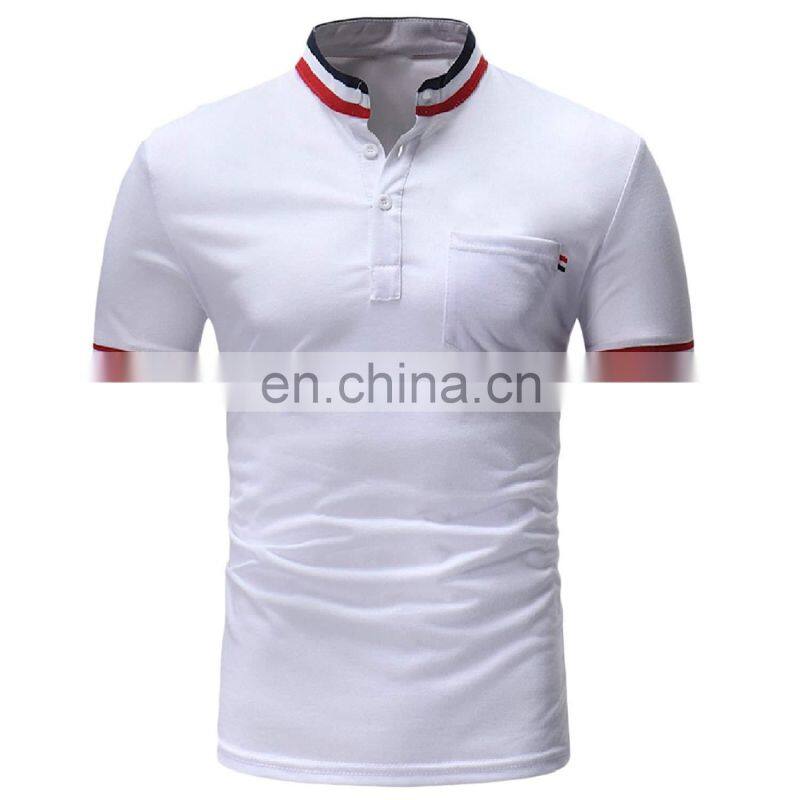 Custom Design Sublimation Polo Shirt Men's Polo Shirts