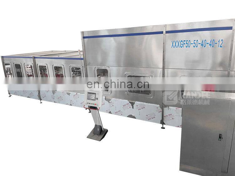 20000BPH 500ml automatic water bottling filling and packing machine equipment line