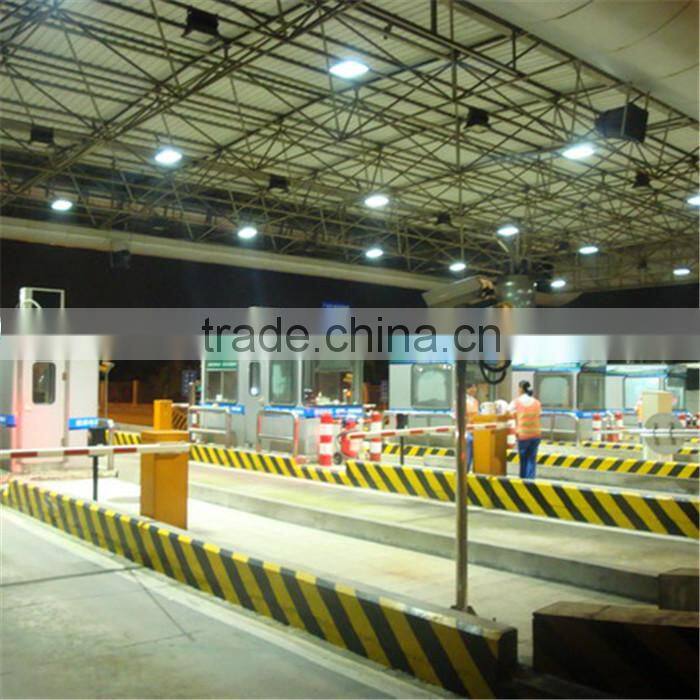 Steel structure toll station