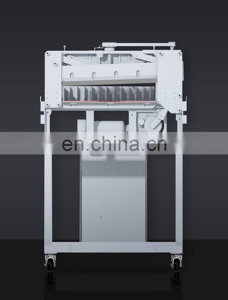 CM460X Samsmoon Office Using Electric Control A3 Paper Cutter Cutting Machine Automatic