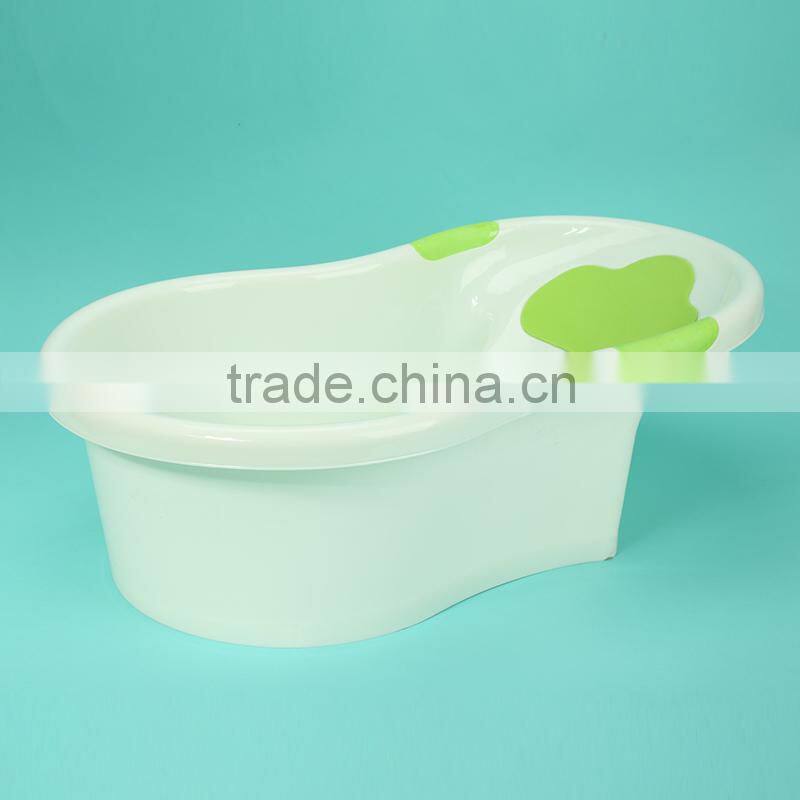 Houseware plastic wash tub for baby,bath tub,infant tub