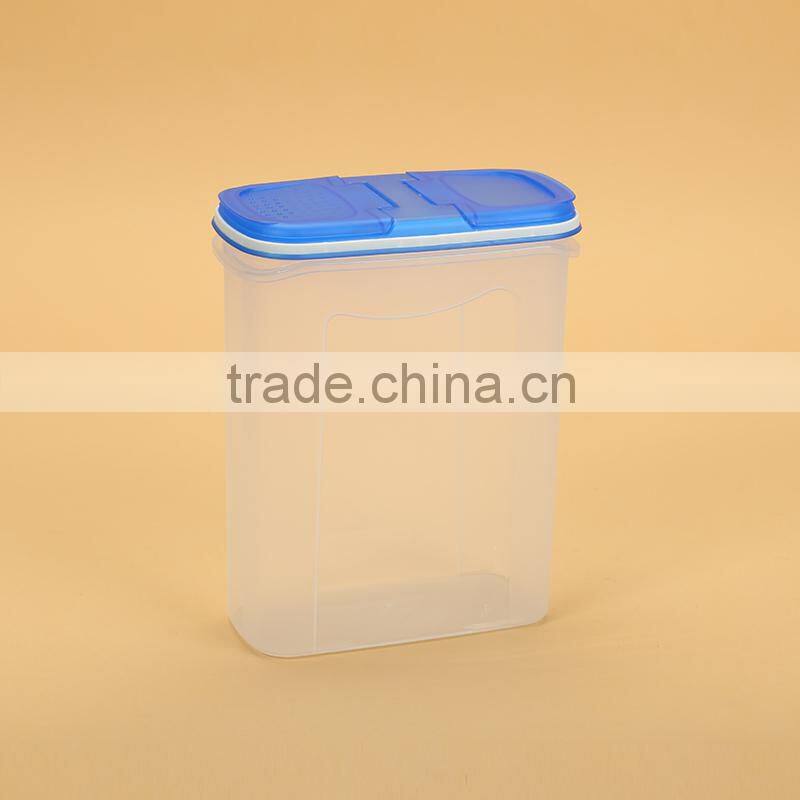 Muilt-functional 2L airtight cereal food dispenser