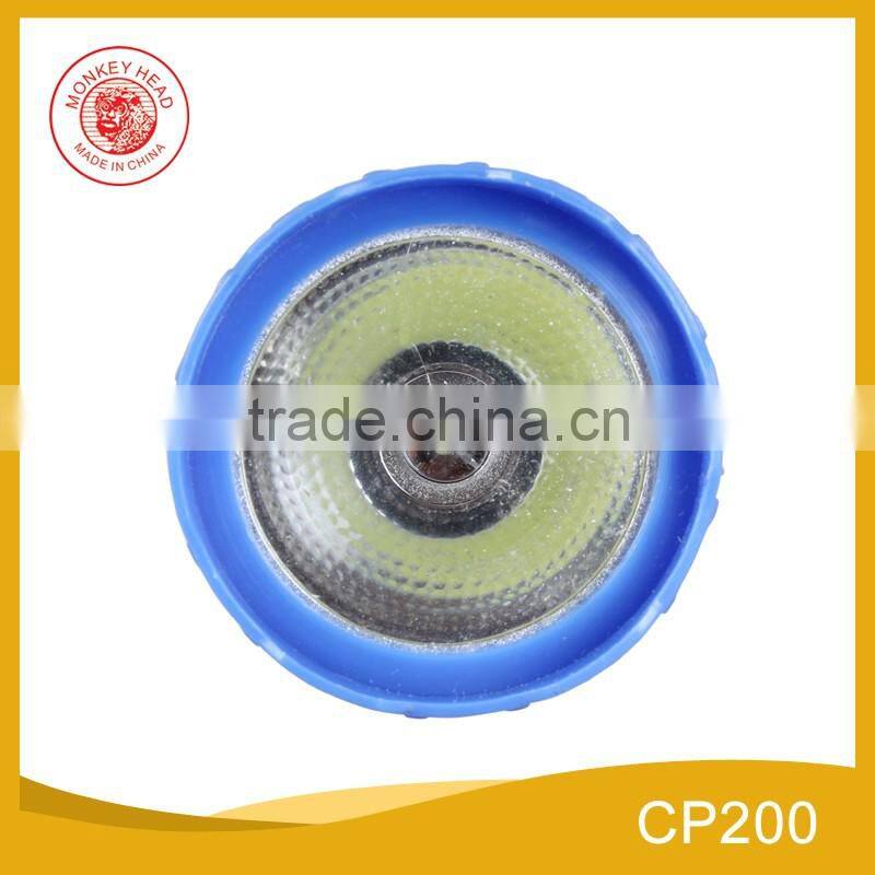 Top Old Man Or Woman Night Light LED Flashlight Torch Mini Night Light