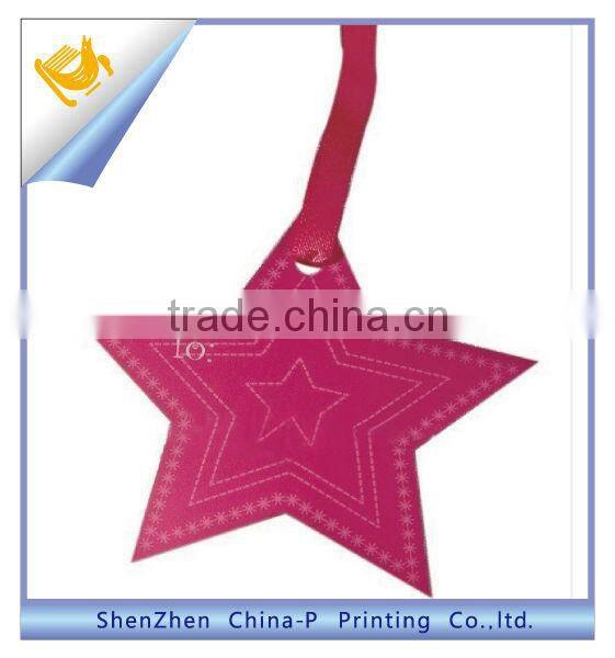 2013 Fashion Fancy Apparel Tag Vendor