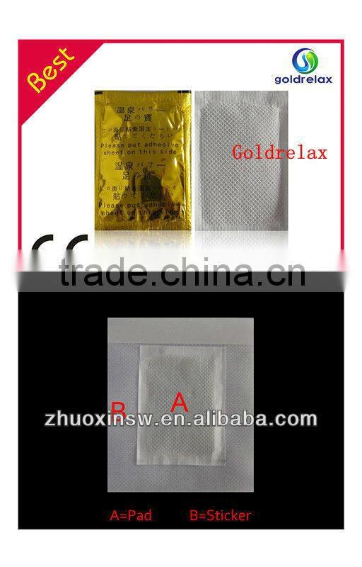 slimming patch 100% natural ingredients patch