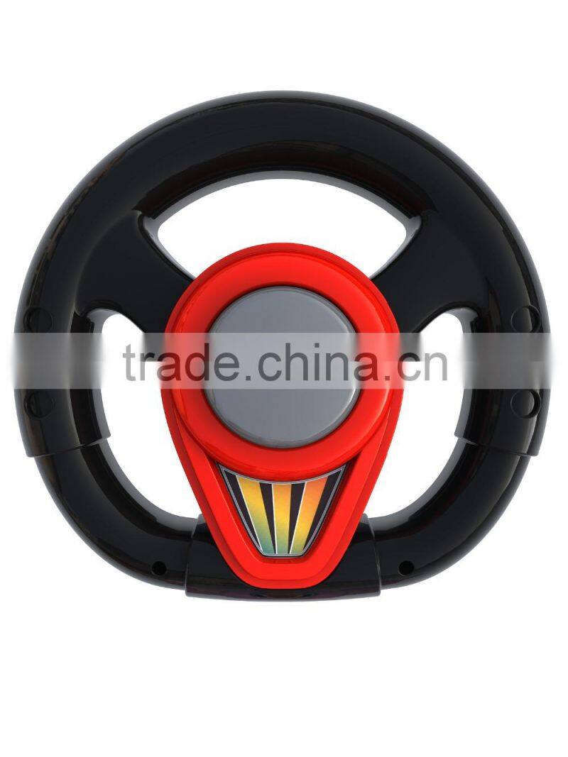 Hor Sale Kids Plastic Toy Ride On Car with guard bar HZ8W206