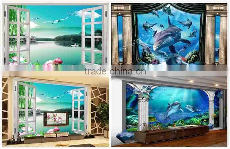 Automatic grade 2in1 uv inkjet printer with DX5 head UV1852