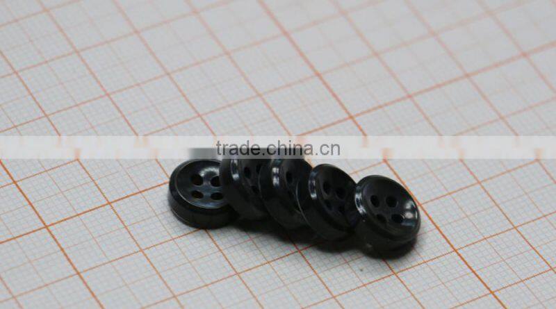 black mother pearlsea shell button