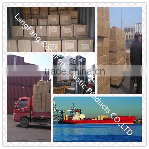 china fastener manufacturer supply perforated aluminum heat insulation nail/ insulation pin RF-MI-80