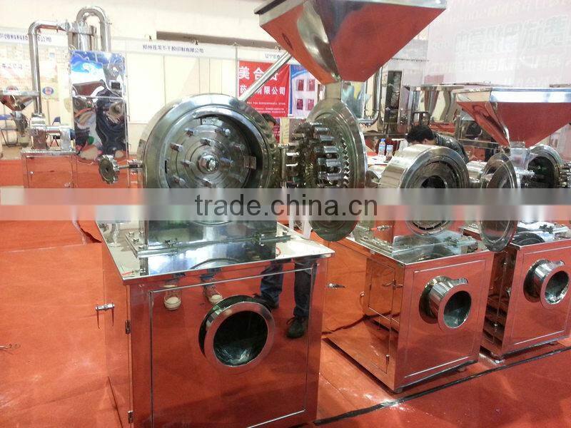 Multifunctional stainless crusher // hammer mill, drug mill, food mill