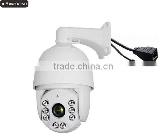 1080P FULL HD IP PTZ Camera 20X digital zoom 2.0Megapixel IR night vision PTZ Outdoor Camera IR 120 meter High Speed Dome Camera