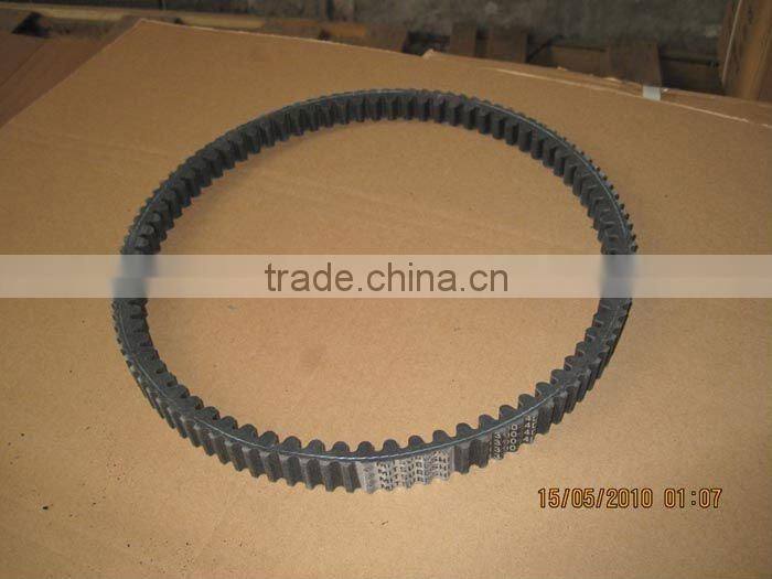 High quality double sided timing belt China