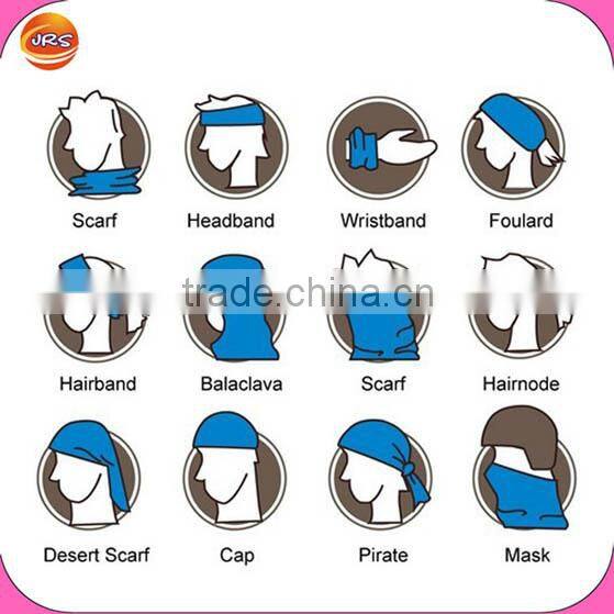 fashion multifunctional wolf headwear bandana