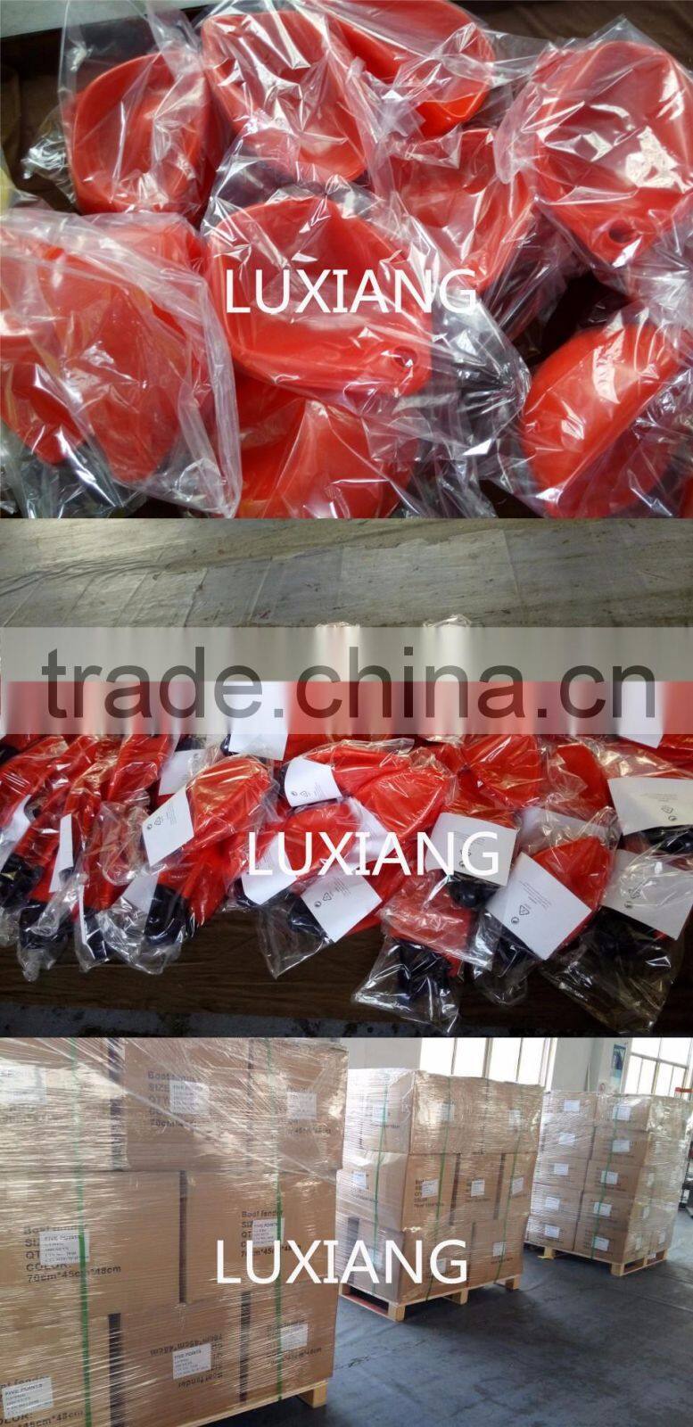 luxiang brand hot sale A50 pvc inflatable surface marker buoy