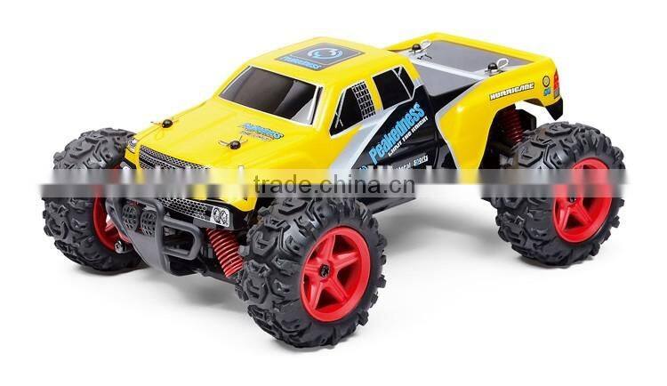 Minitudou High Speed Racing Car Ratio 2.4GHz All-wheel-drive 2.4G 4D RC Monster MT-BG1510C 1 24 scale model trucks