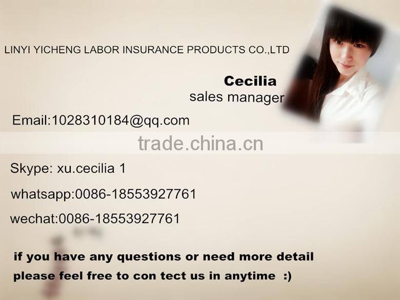 the cheapest 13 gauge white PU coated hand gloves