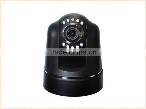 Hot Selling Wireless IP Camera with Two-way Audio/VGA Indoor IP Camera
