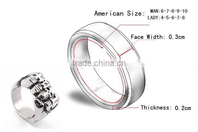 Turkish silver jewelry engagement ring silver rings for men