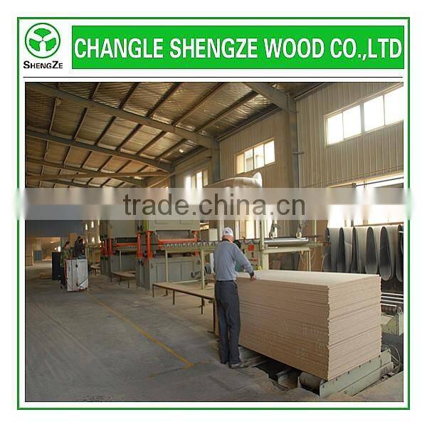 best melamine particleboard from china manufacturer shengze wood