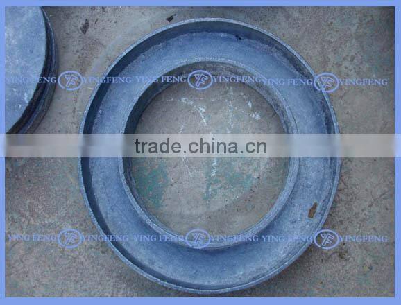 For clay brick making production line Hoffman kiln