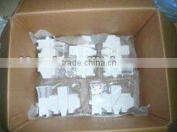 2013 New Arrival Miniature Cream Color Wedding Cake Boxes