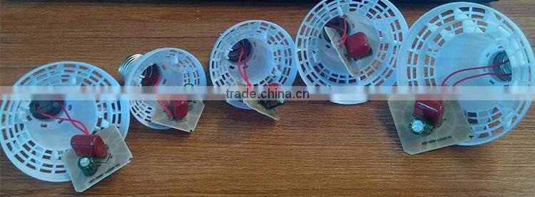 wholesale factory exw price 0.23USD special price led light bulb manufacturer