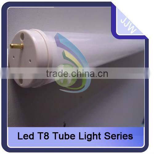 high lumen 0.6m 10w 3828 smd LED tube lights T8 ce rohs