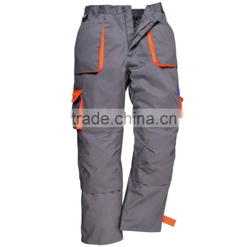 Professional Overall Blue Wear Rough Workwear