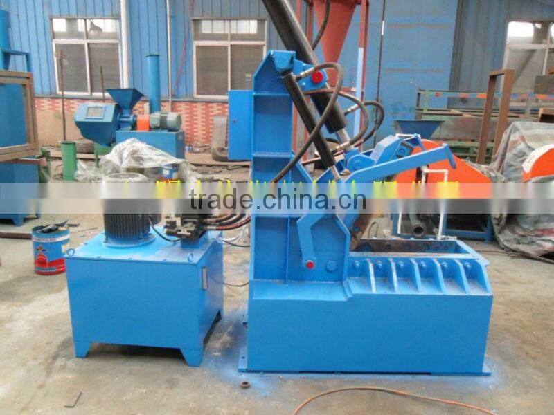 Waste Tyre Cutting Machine/Used Tyre Cutter/Used Tire Cutting Machine