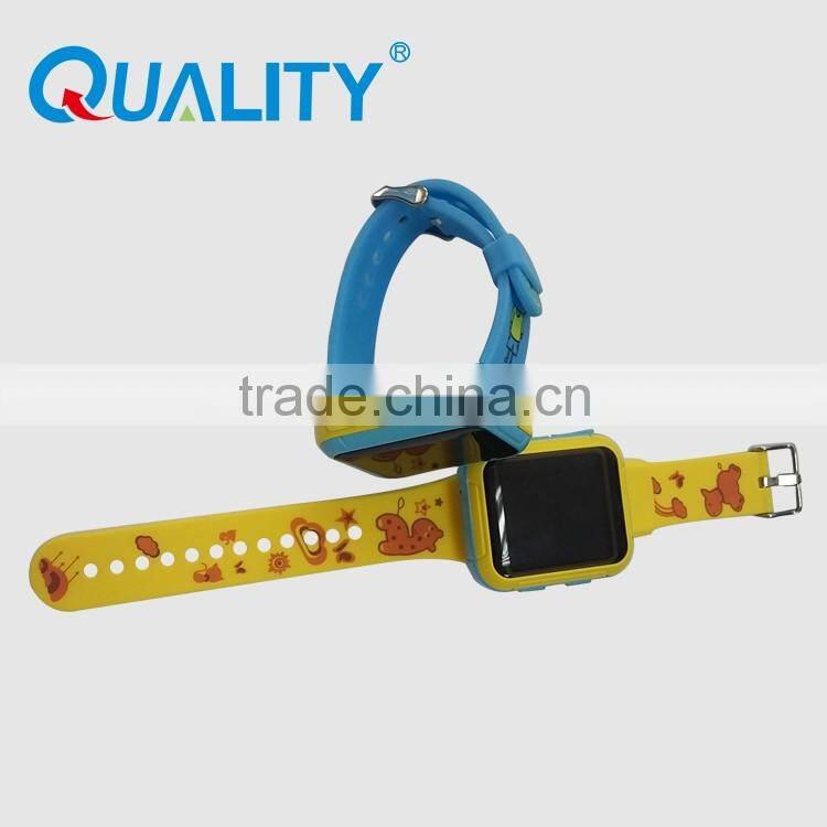 Smart watch for kids GPS tracker QT-KB01