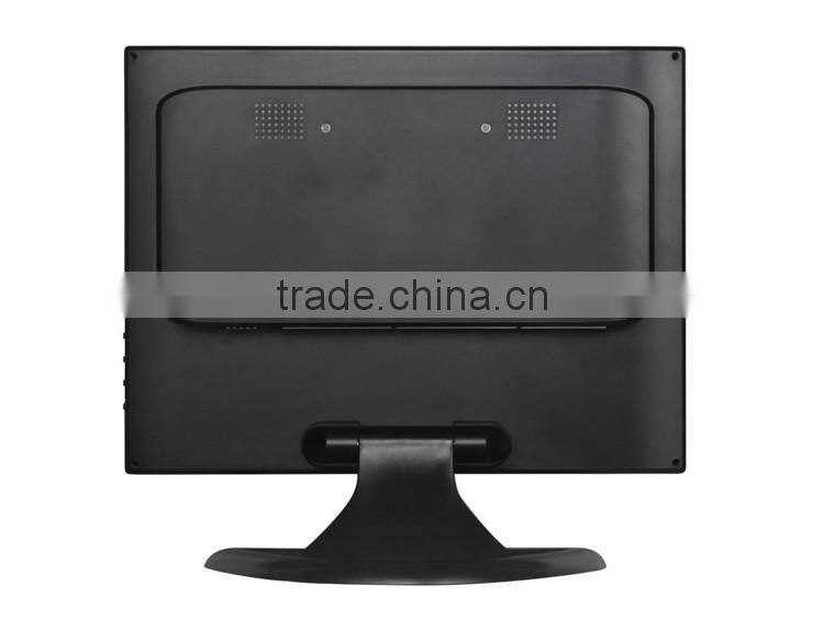 15" TFT LCD Monitor with 12V DC Input