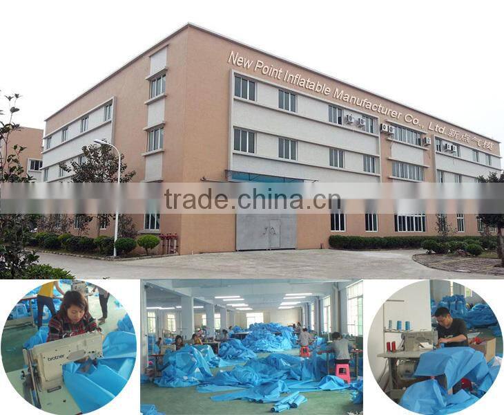 New Point inflatable water slides for summer,fashionable garden play inflatable slide,inflatable water slidekids