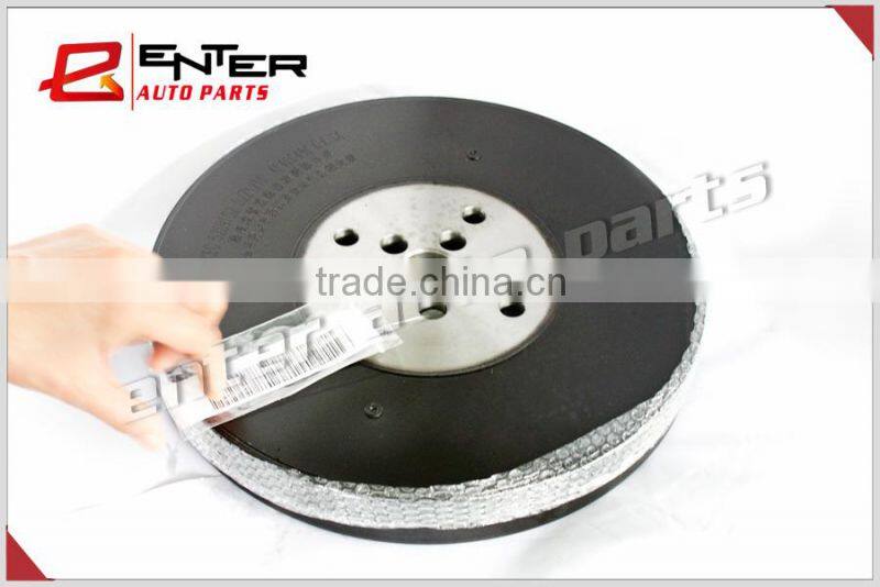 China Dongfeng Truck Diesel Engine Spare Parts Crankshaft Vibration Damper 5289182
