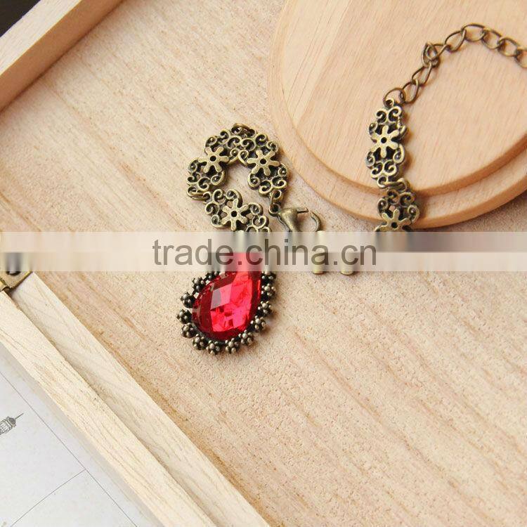 2013 new products with Red stone