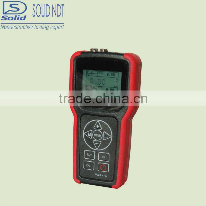 Solid 2013 Newe steel thickness tester