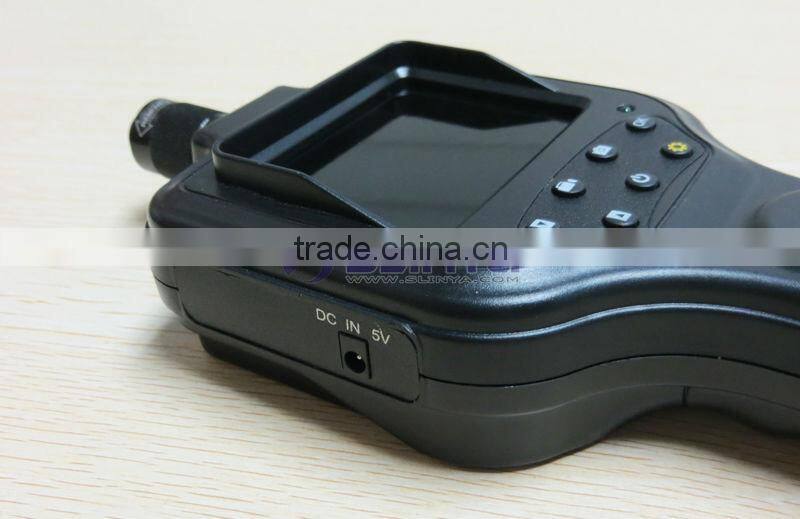 320*240 Resolution Inspection Camera 6 LED Handheld Endoscope